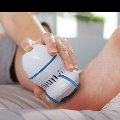 Confort Feet® | Lima Eléctrica para Pies