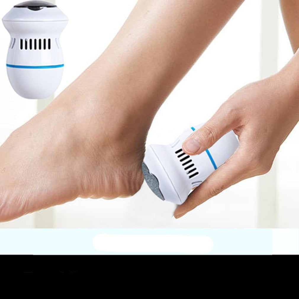 Confort Feet® | Lima Eléctrica para Pies