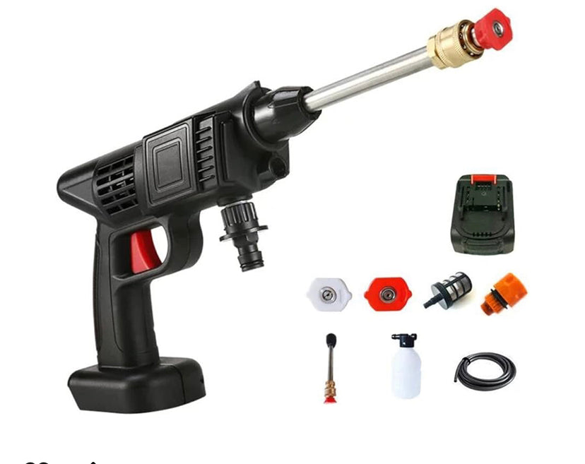 Hidrolimpiadora inalámbrica 50 PSI