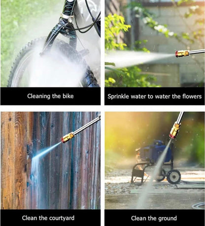 Hidrolimpiadora inalámbrica 50 PSI