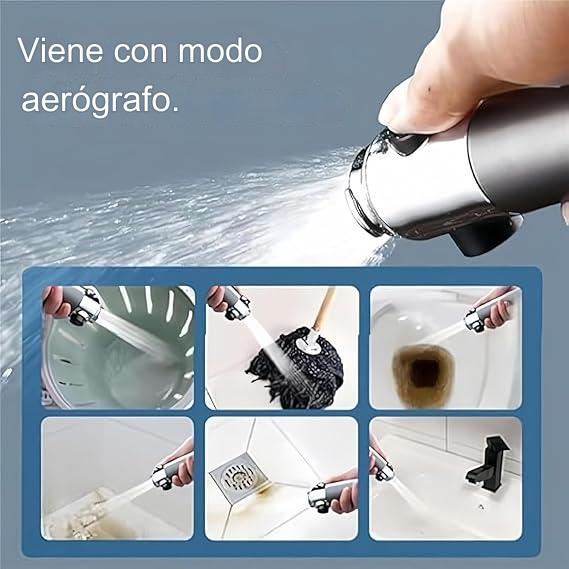 Cabezal de Ducha WaterPRO™ + 3 Filtros gratis + Cepillo Masajeador de regalo (hasta acabar existencias)